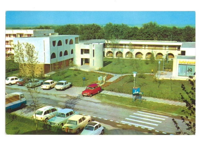1993 - Mangalia Nord - Venus. Hotel Dana